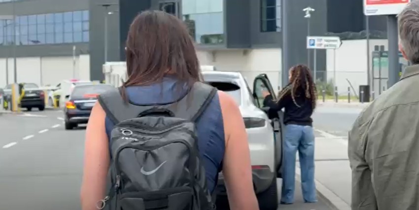 Teodora sa košarkašem Matica Rebca
