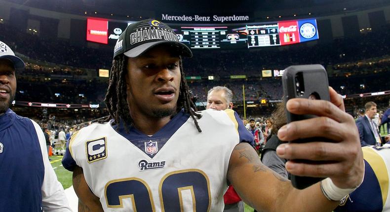 Todd Gurley