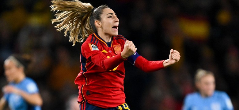 Hiszpanki mistrzyniami świata w piłce nożnej. Zdecydował jeden gol