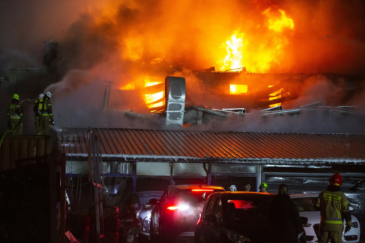 Sabotaże na zlecenie obcego wywiadu. Prokuratura przygotowała akt oskarżenia
