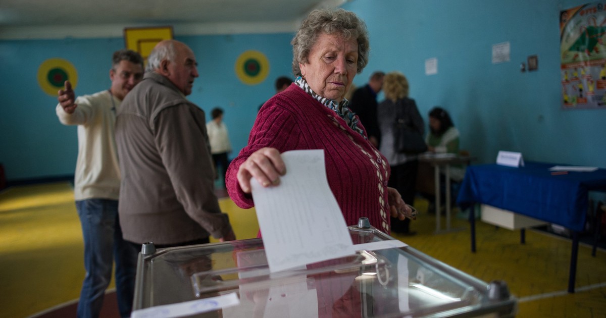 MSZ Ukrainy: tzw. referendum bez żadnych następstw prawnych - Wiadomości