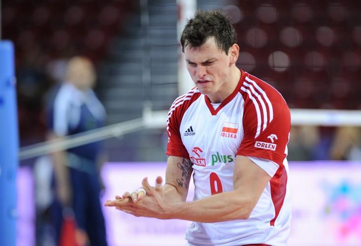 Mecz Polska-Brazylia