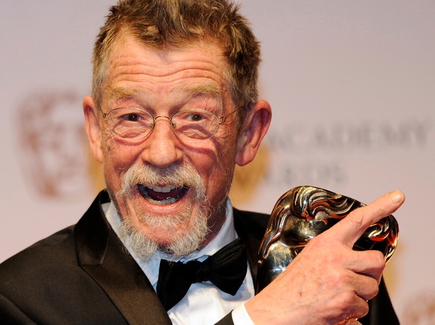 John Hurt poważnie chory. To rak