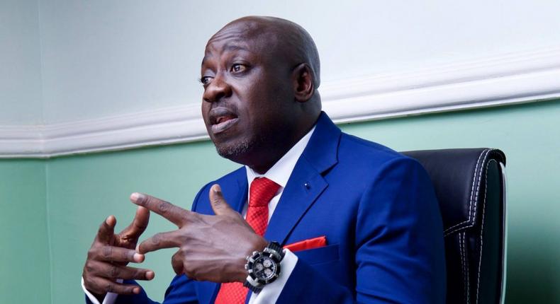 APC spokesman, Bolaji Abdullahi