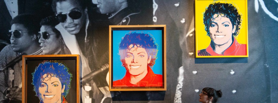 Michael Jackson zarabia krocie po własnej śmierci