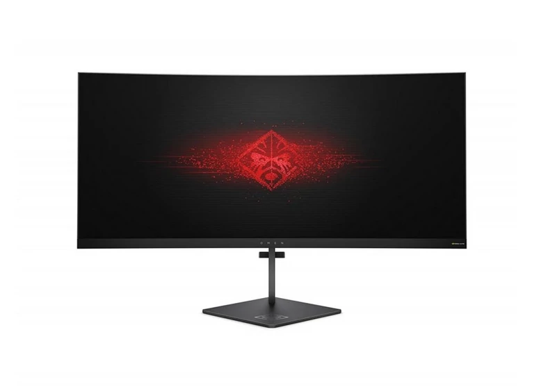 HP OMEN 35 Curved