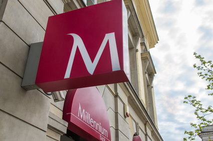 Bank Millenium z większym zyskiem w III kwartale 2018 r.