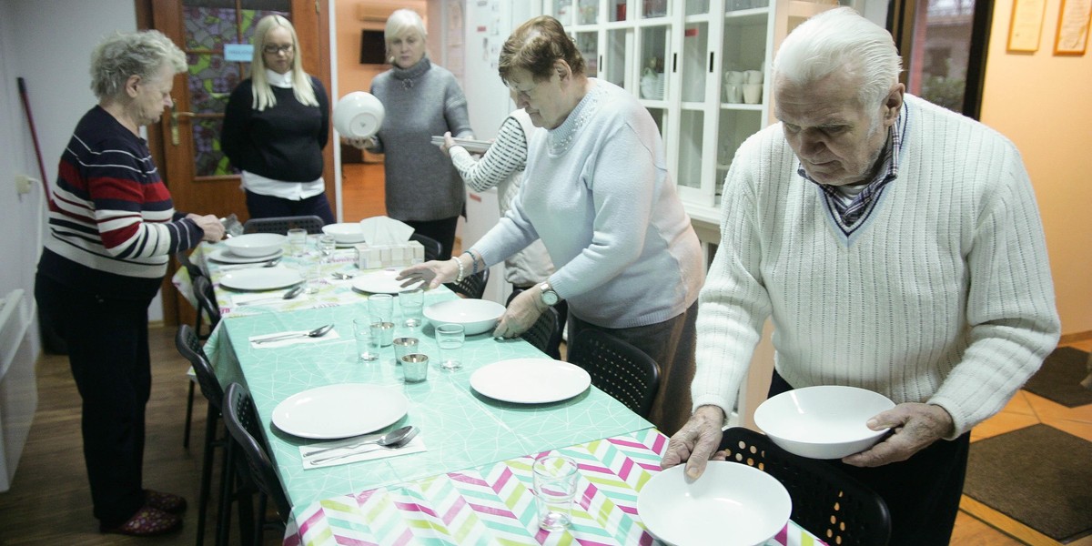 przedszkole dla seniorów 