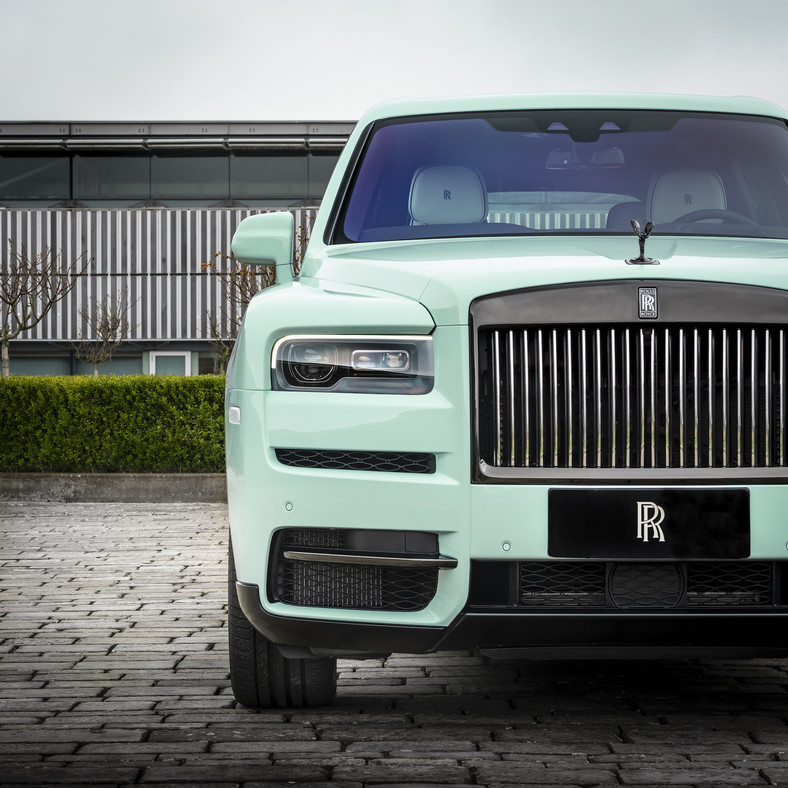 Rolls-Royce Cullinan