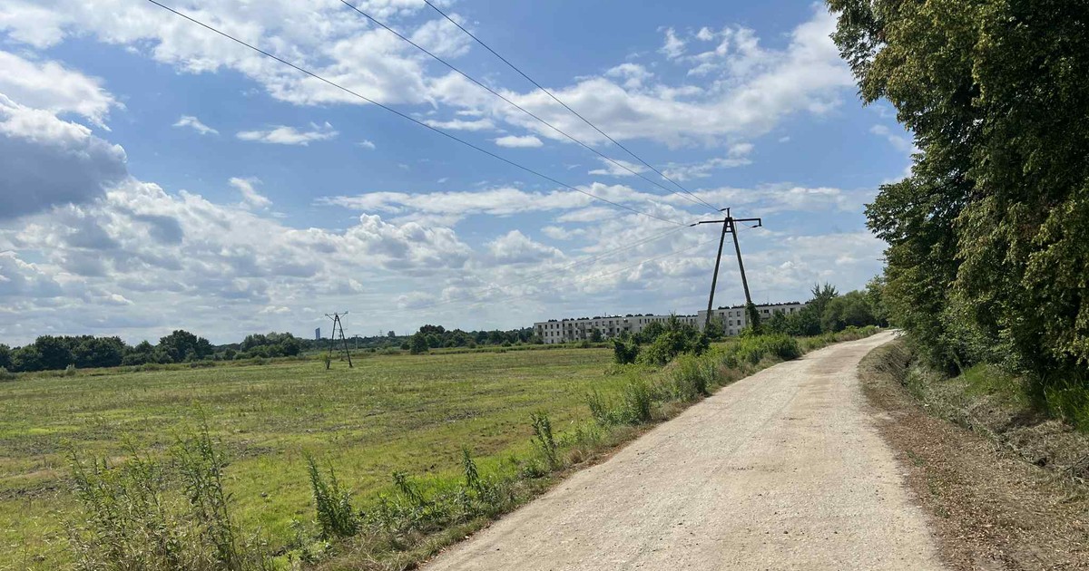 Powstanie ulica, która ułatwi życie na Psim Polu