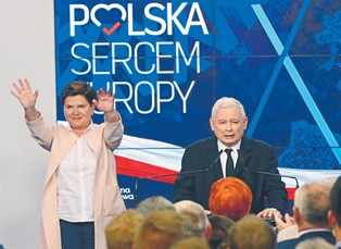 Zaremba: Co wiemy po eurowyborach? Polska wykonała krok w kierunku nowego modelu [OPINIA]