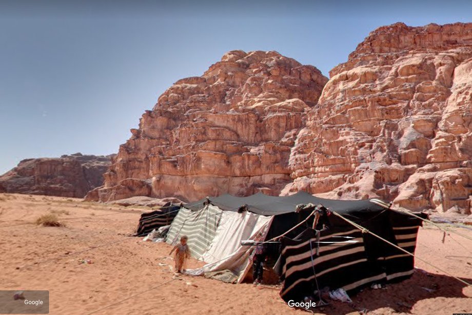 Wadi Rum, Jordania