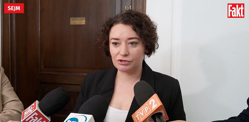 Skandal w Sejmie! Żukowska nie chce przeprosin, domaga się jednego