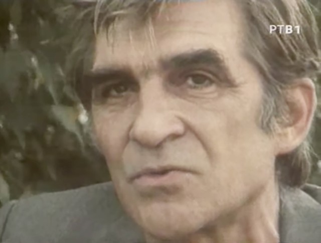 Mika Antić (Foto: Screenshot TV RTV)