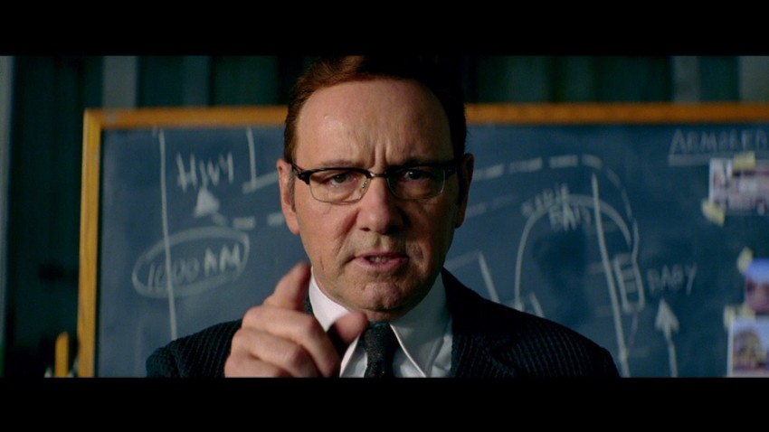 "Vozač" sa Kevinom Spejsijem