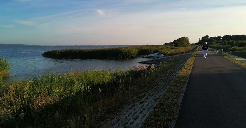 Krynica Morska oraz jej okolice. Ścieżki i trasy rowerowe