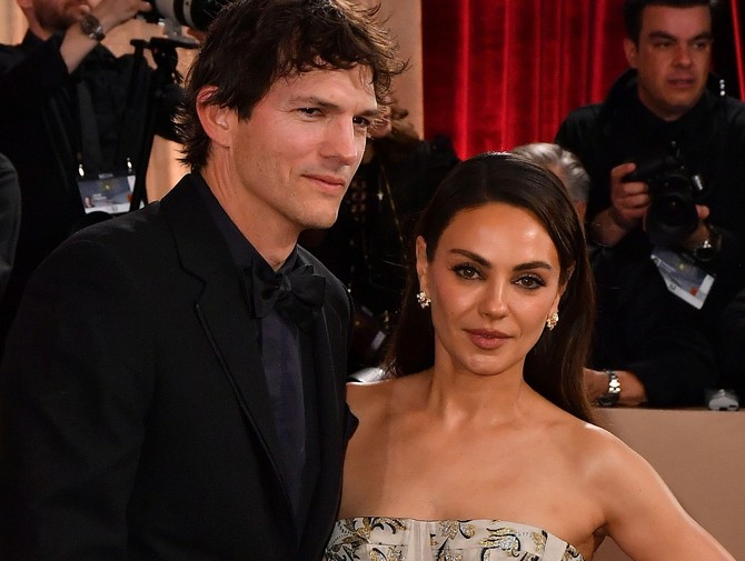 Ešton Kučer i Mila Kunis