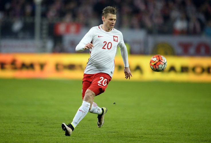 Prawy obrońca: Łukasz Piszczek