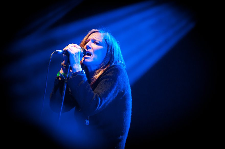 Portishead (fot. Joanna "Frota" Kurkowska / Onet.)