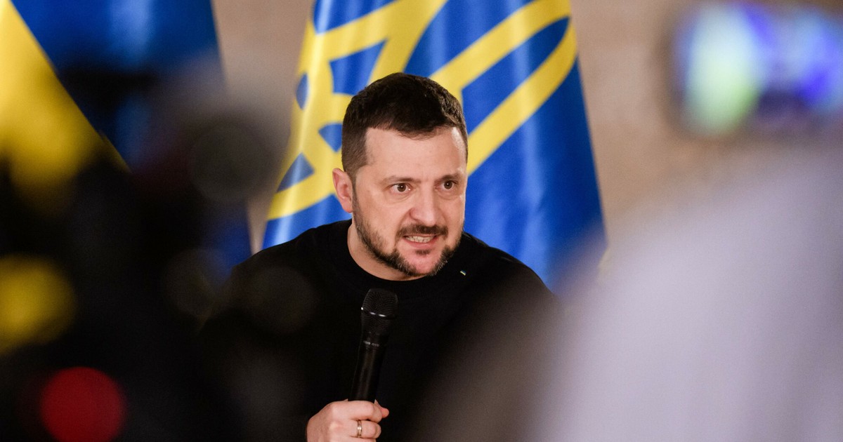 Zełenski poprosił najwyższego rangą generała Ukrainy o odejście, ten odmówił