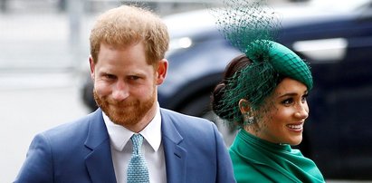 Tajemnicza wiadomość Harry'ego i Meghan. Rodzina królewska nie będzie zadowolona