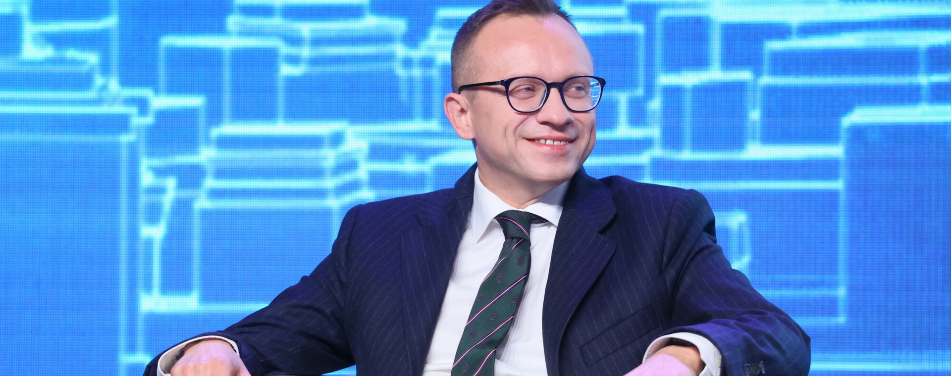 Artur Soboń, jako wiceminister finansów, odpowiada za sprawy podatkowe w rządzie