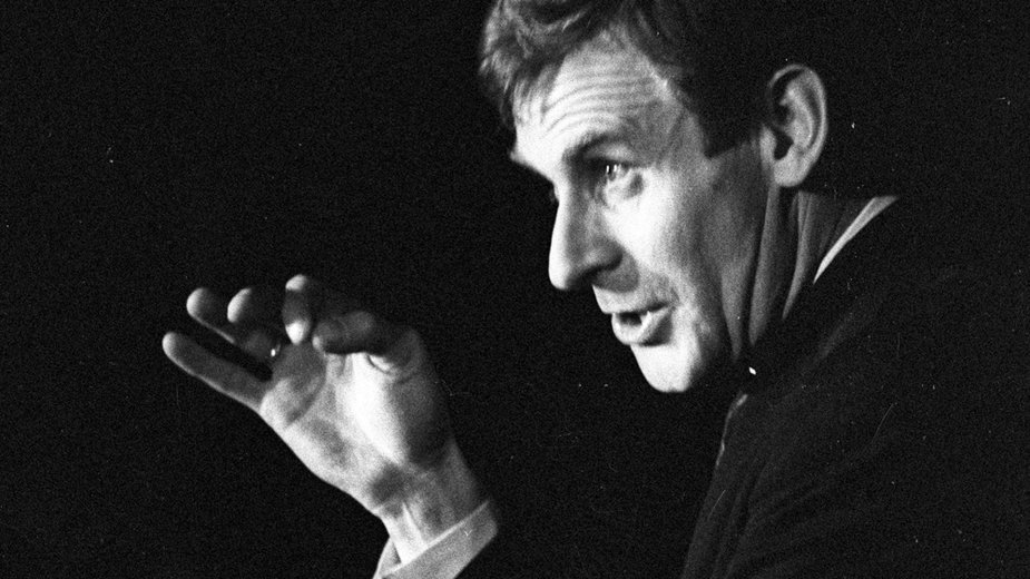 Wiesław Gołas: pan Papkin - Film