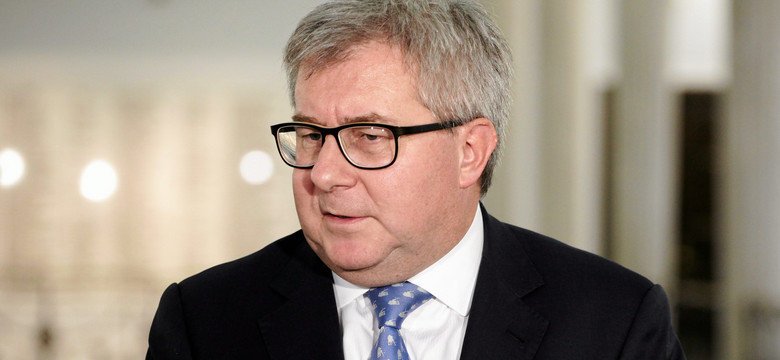 Ryszard Czarnecki: PO korzysta na anty-PiS-ie, który ujawnia się na miesięcznicach