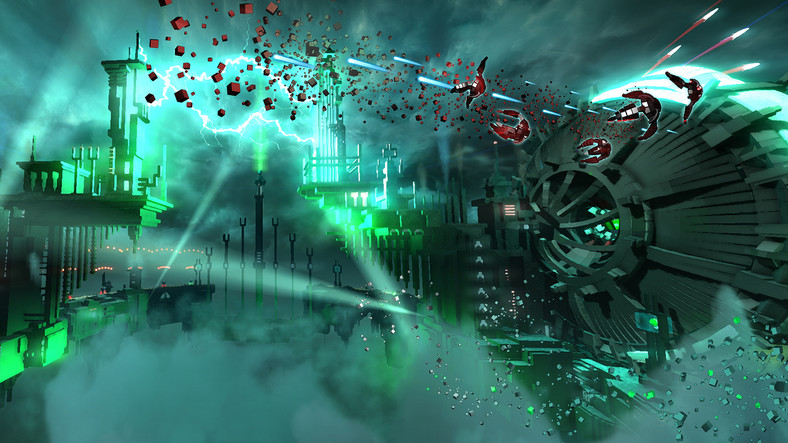 Resogun