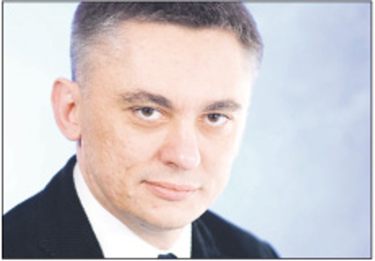 Marek Kutarba zastępca redaktora naczelnego