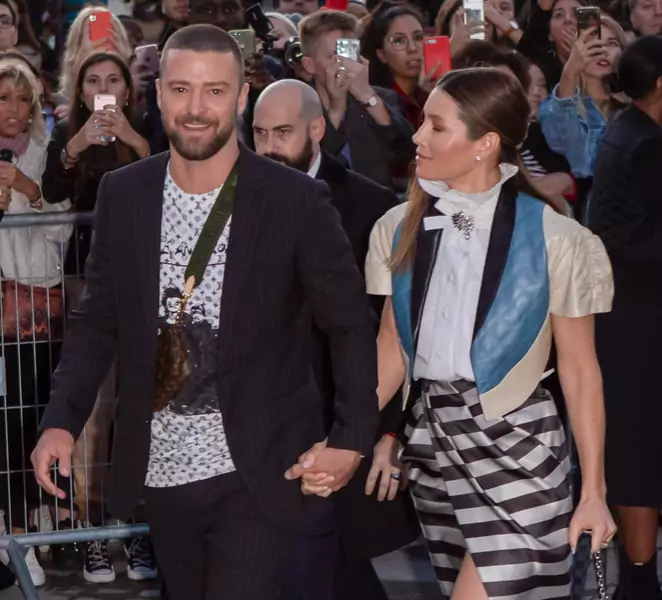 Jessica Biel i Justin Timberlake nadal razem / East News / New Media Images / SplashNews.com