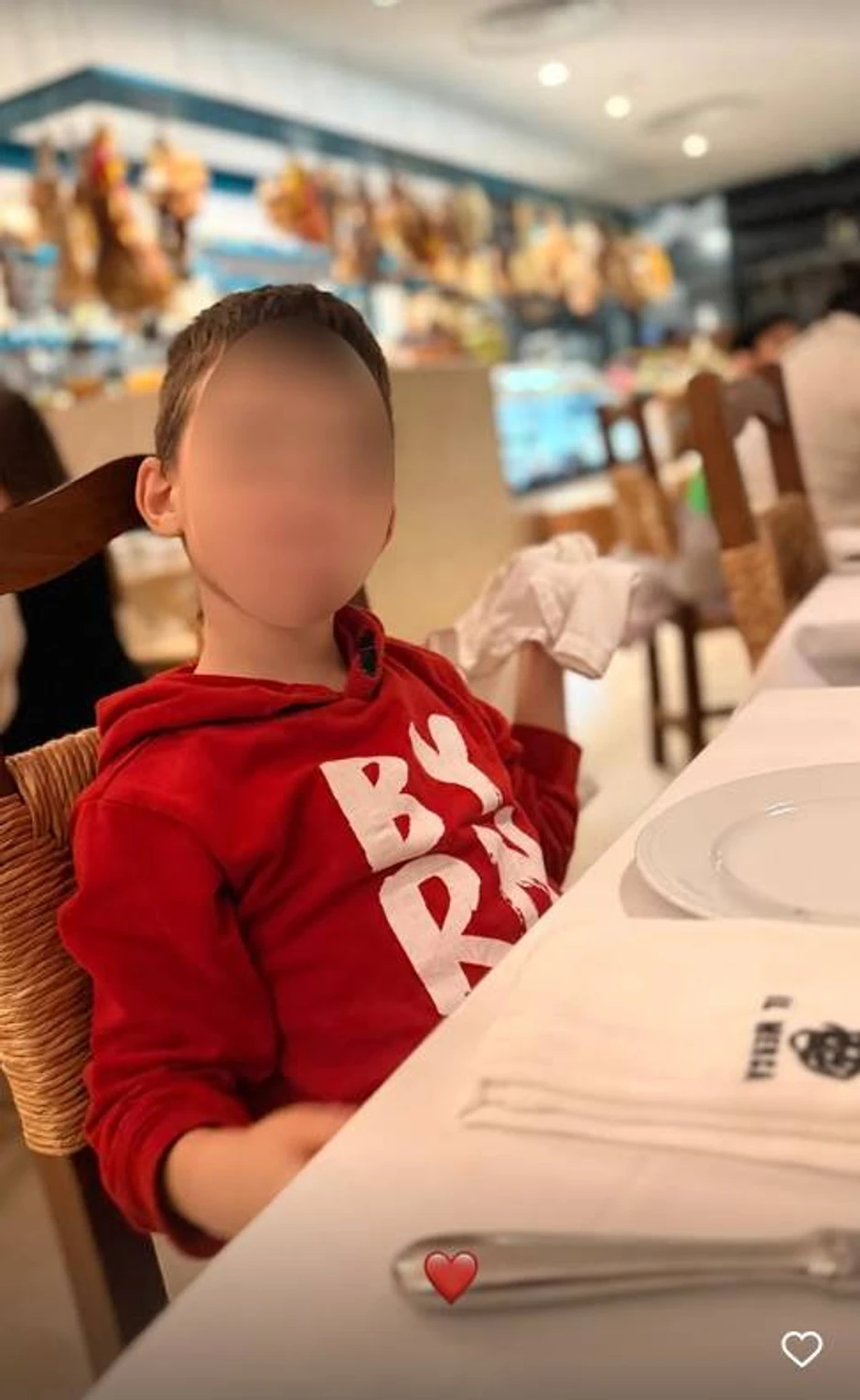 Anđela Đurašković sa sinovima u Italiji