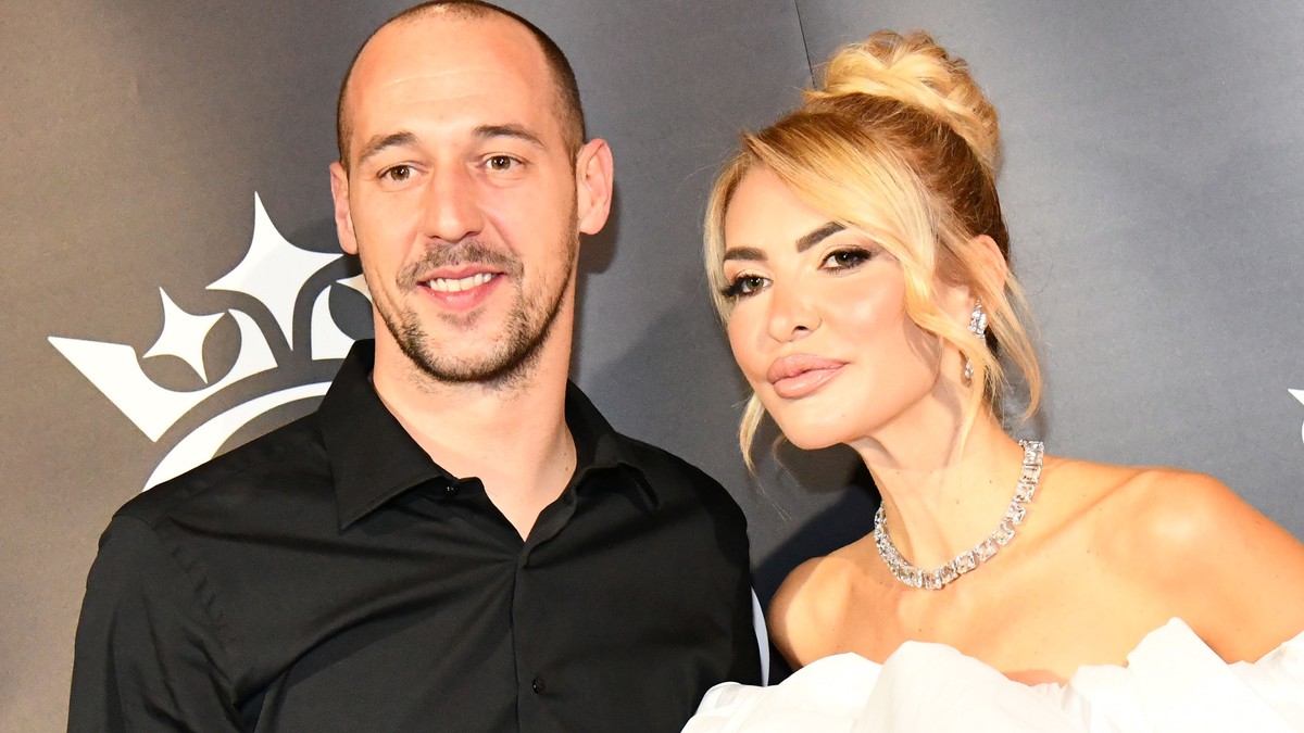 Snežana i Milan Borjan