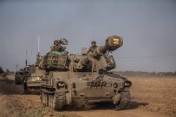 Atak Hamasu na Izrael: Tysiące ofiar i rannych