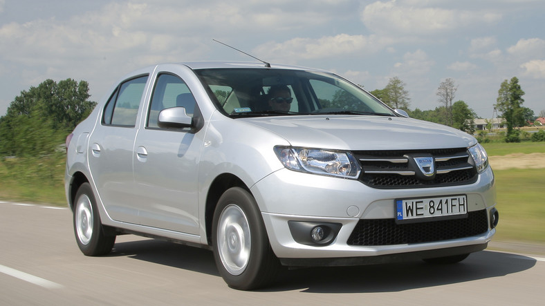 Dacia Sandero/Logan 1.0 SCe - od 31 900 zł