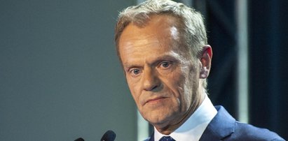 „To ciamajdy!” Kogo tak podsumował Donald Tusk?