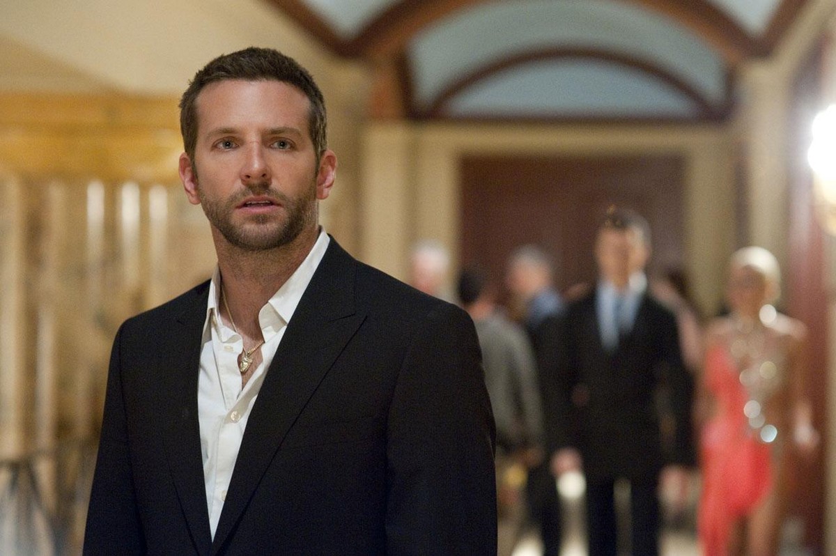 Bradley Cooper. Z "Kac Vegas" na galę Oscarów