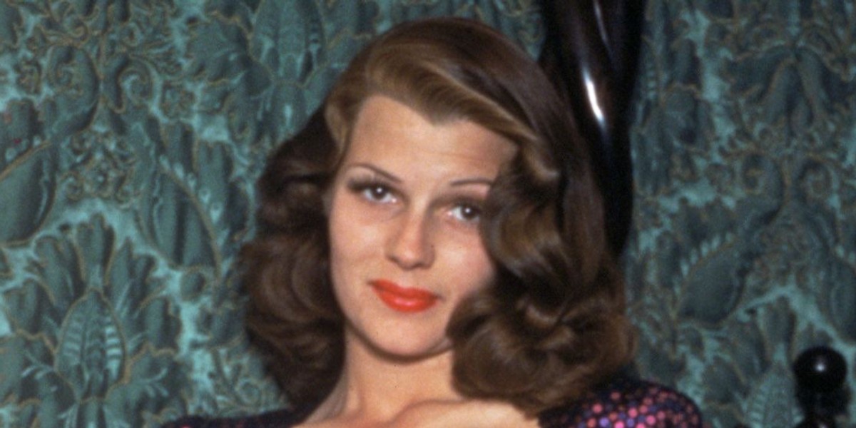 Rita Hayworth