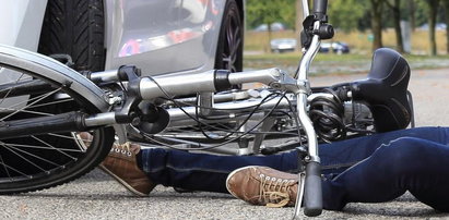 Podlaski radny potrącił 70-letnią rowerzystkę. Jest akt oskarżenia