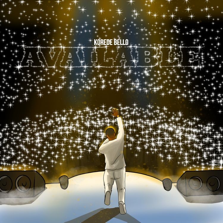 Korede Bello - 'Available'