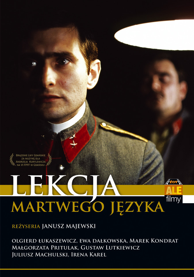 "Lekcja martwego języka"