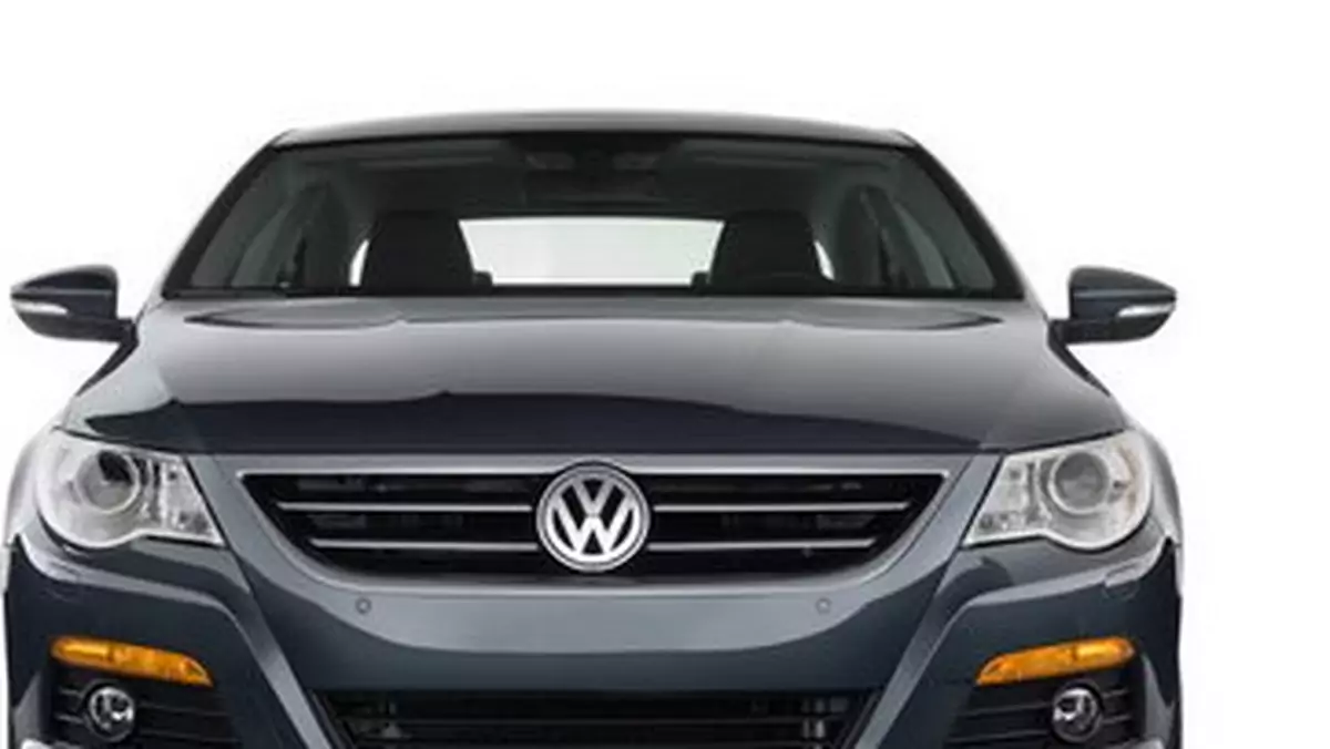 Volkswagen już testuje sedana większego od Passata