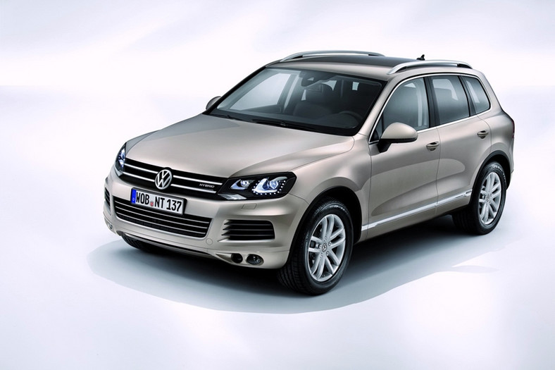 Volkswagen Touareg – druga odsłona