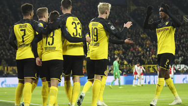 Niemieckie media: magiczna noc, gratulacje BVB