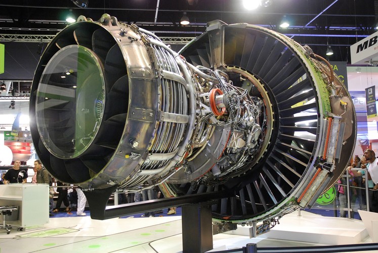 Miejsce 9. General Electric<br>
Zarejestrowane patenty: 1652<br>
Kraj: Stany Zjednoczone