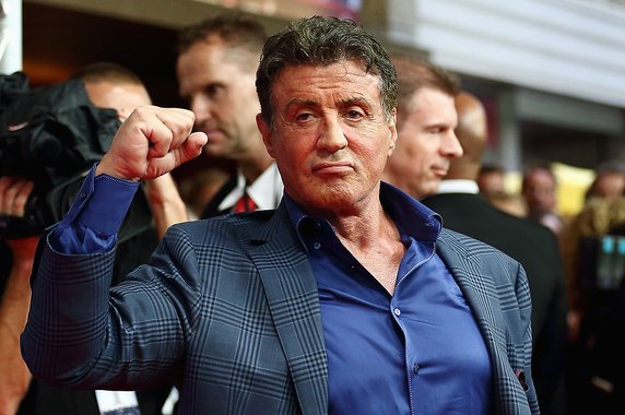 Sylvester Stallone