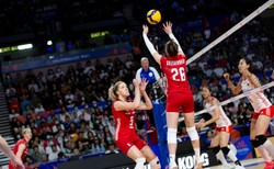 Polskie siatkarki przegrały z Chinami w półfinale Ligi Narodów. Walka o trzecie miejsce