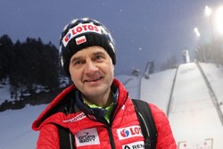 Stefan Horngacher: Zawody były niesprawiedliwe. W pierwszej serii dla nas, a w drugiej dla rywali