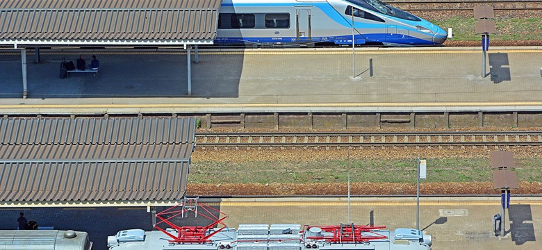 Nowy rozkład PKP Intercity. Krótsza podróż z Warszawy do Trójmiasta