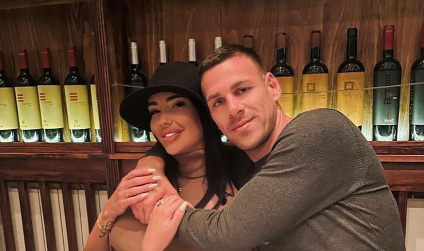 Marko Gobeljić i Katarina Grujić